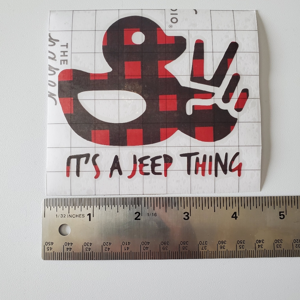 Vinyl Decal